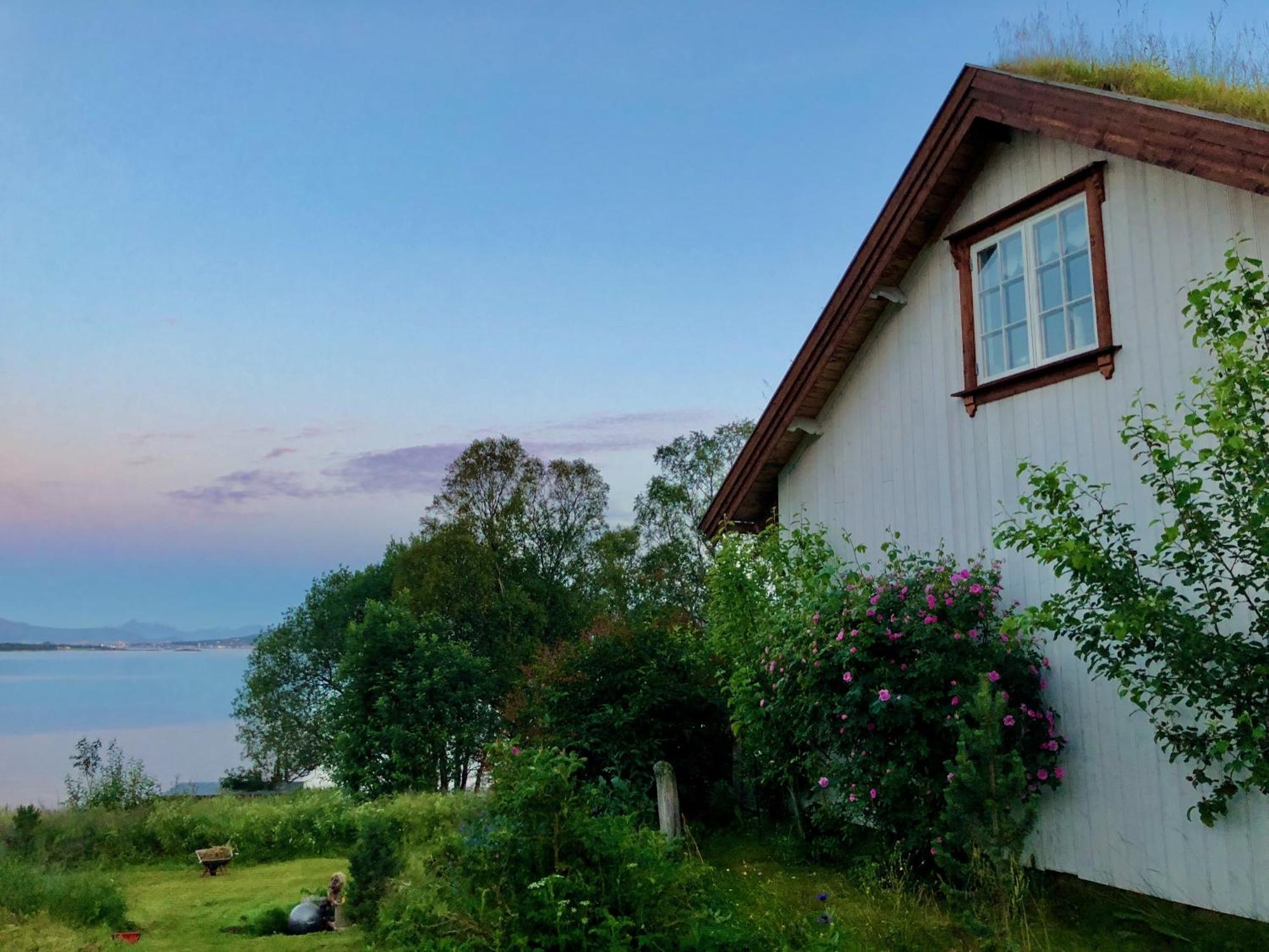 הוילה סורטלאנד House By The Sea מראה חיצוני תמונה
