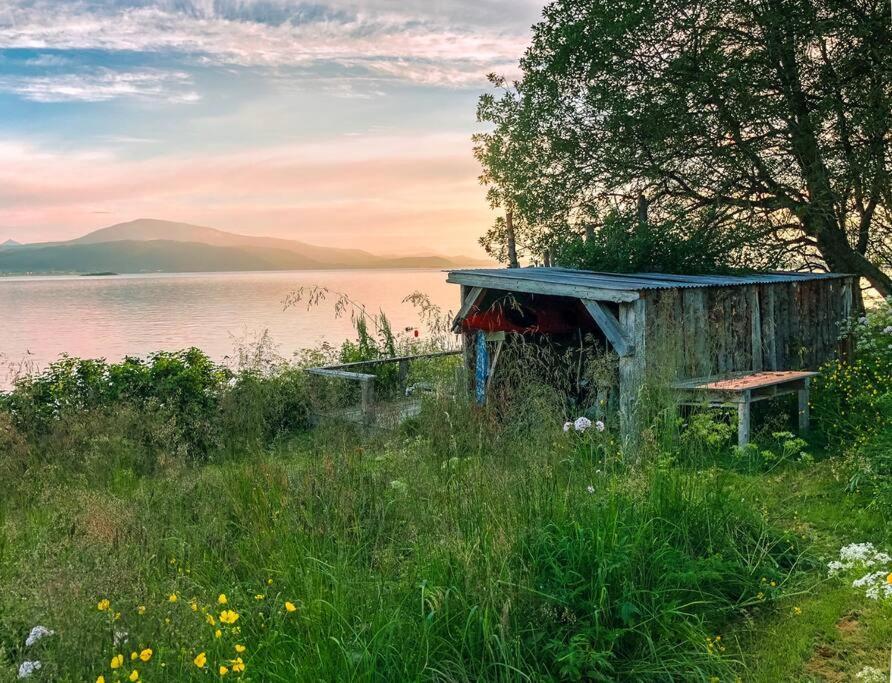 הוילה סורטלאנד House By The Sea מראה חיצוני תמונה