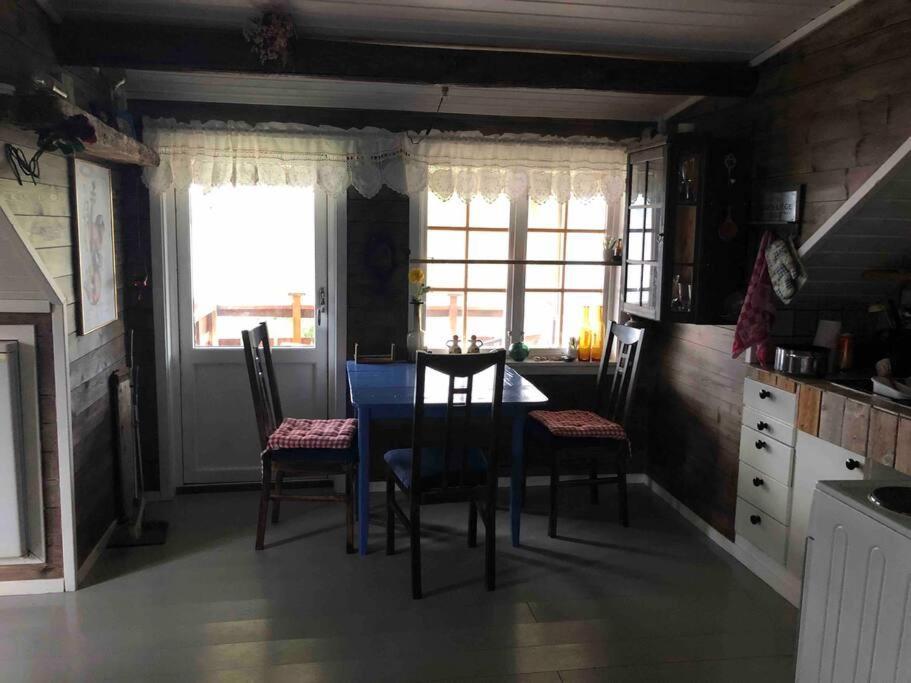 הוילה סורטלאנד House By The Sea מראה חיצוני תמונה